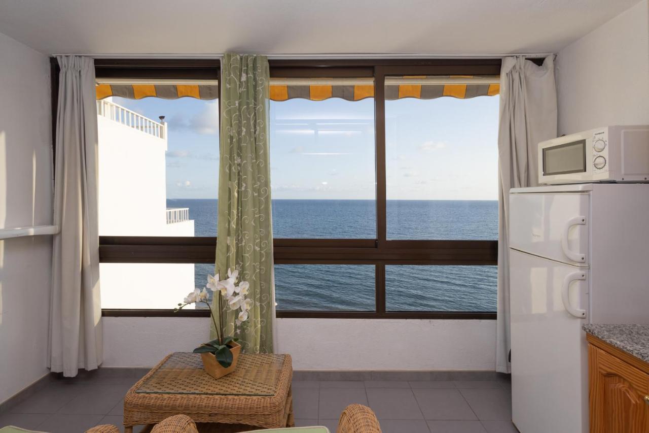 Appartamento Mogan Arguineguin vista mar Esterno foto